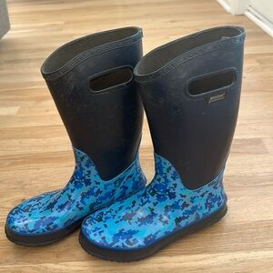 Bogs Rain Boots- Size 5